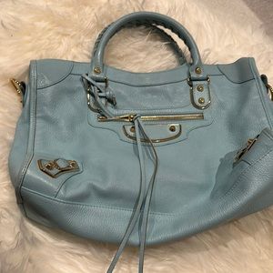 balenciaga classic city bag